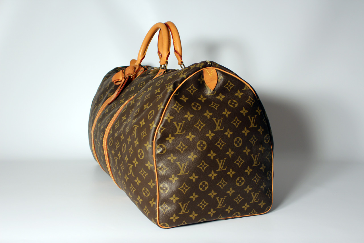 Vintage Reisetasche keepall Von Louis Vuitton