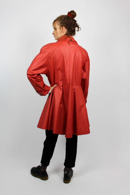 Damenjacke rot Secondhand