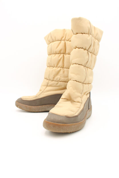 Boots Beige